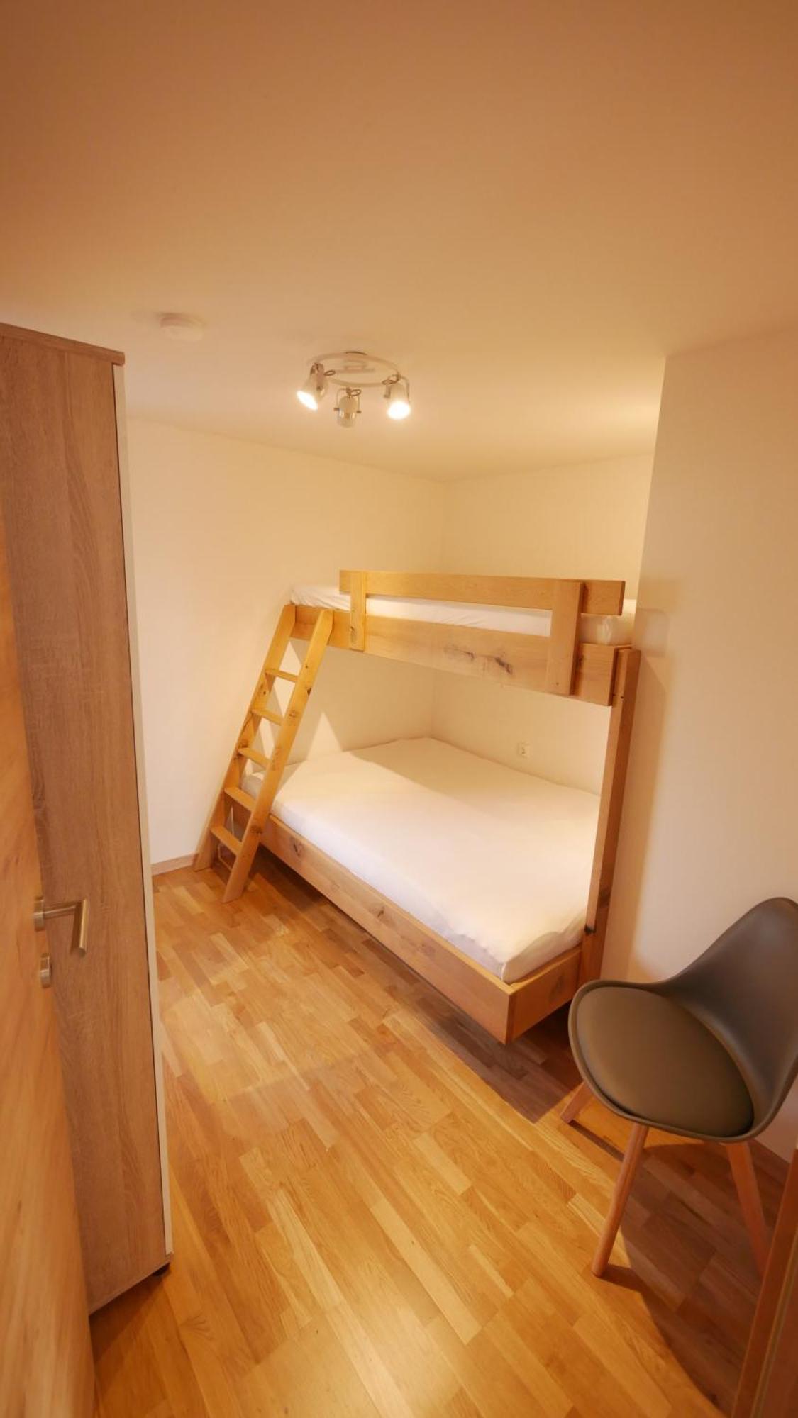 Ferienwohnung Steintal Tieschen Exterior foto