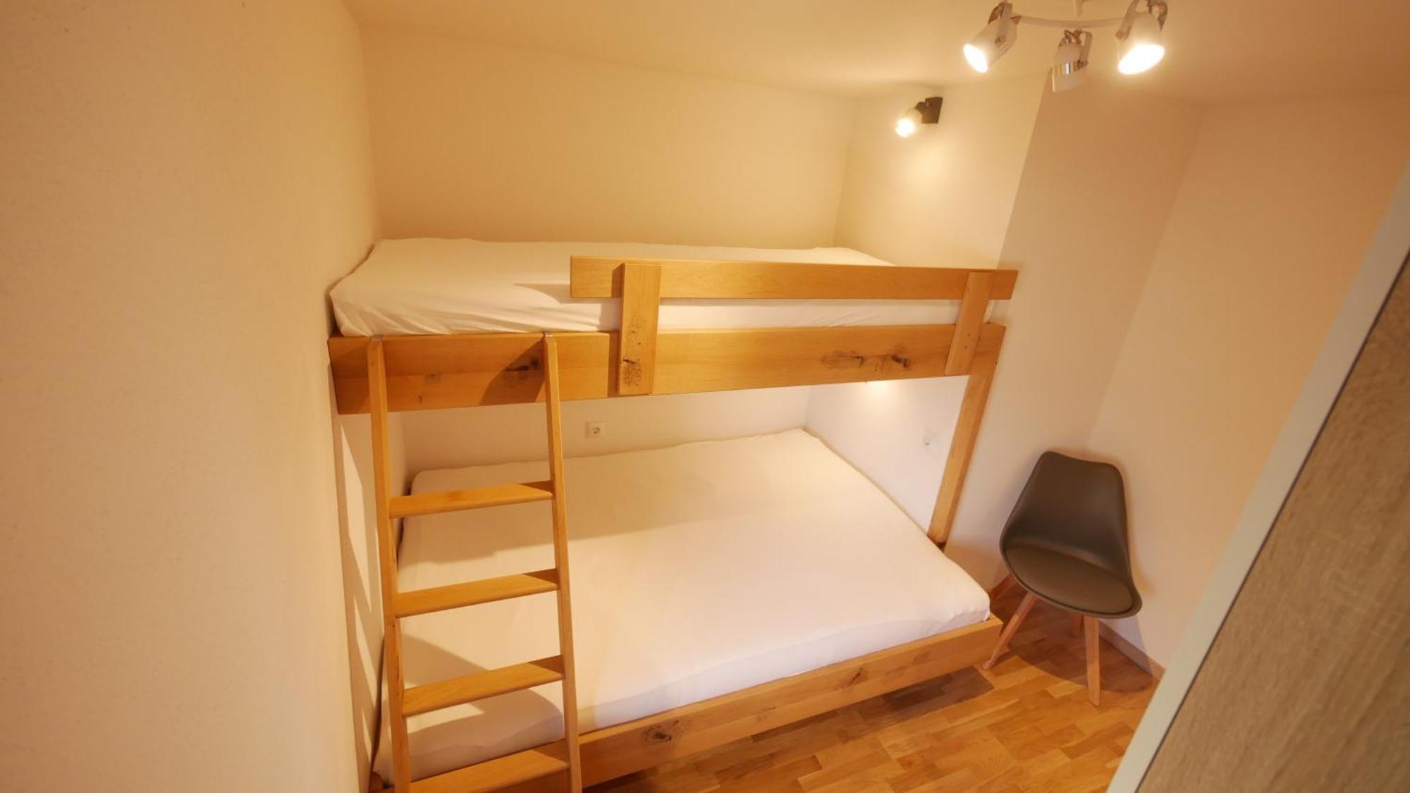 Ferienwohnung Steintal Tieschen Exterior foto