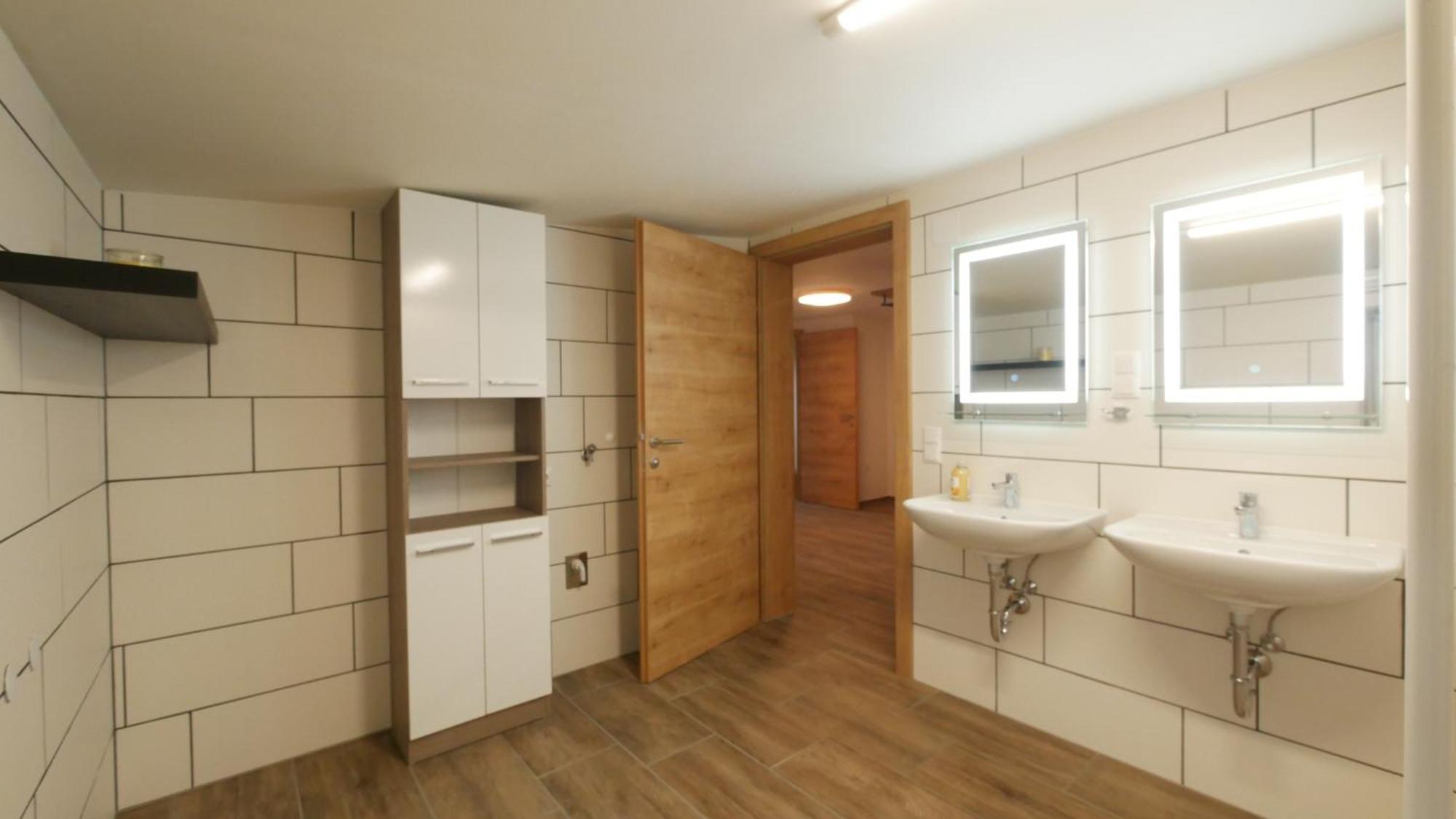 Ferienwohnung Steintal Tieschen Exterior foto